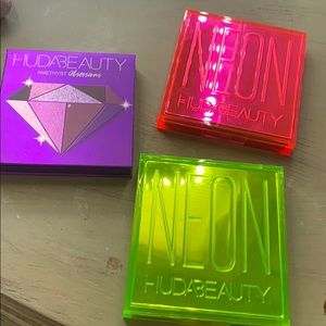 Huda Beauty Obsessions Eyeshadow Palettes